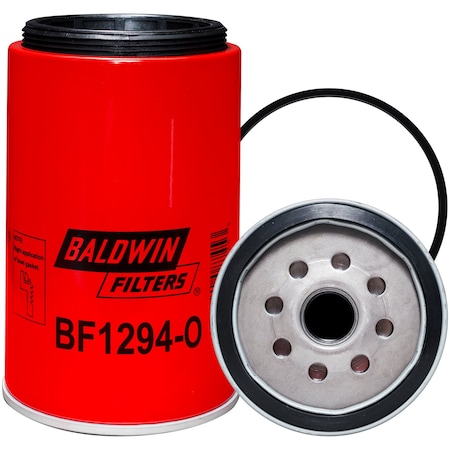 Baldwin Filters Fuel Spin-On With Open End For Bowl BF1294-O